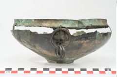 Foto von Bronzeschale (NHMW-PRAE-026412)